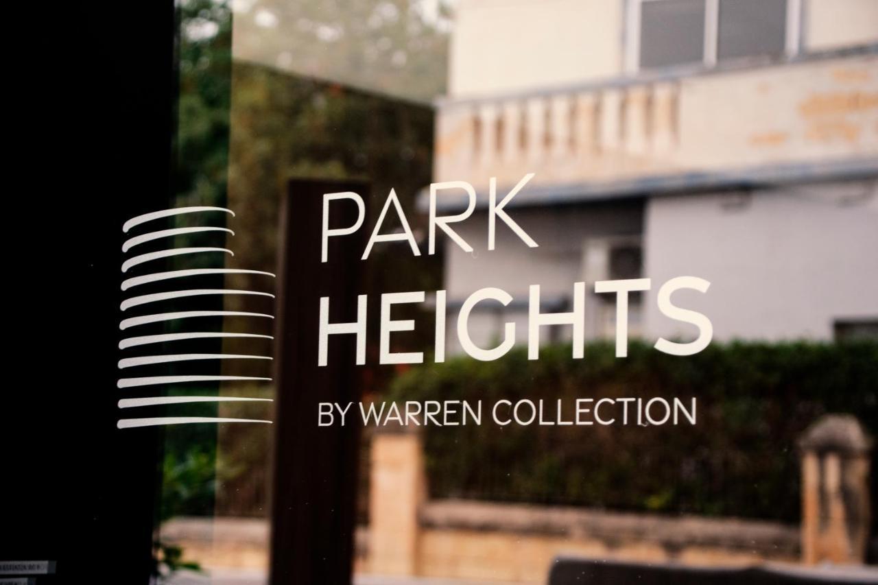 Park Heights By The Warren Collection Apartment *