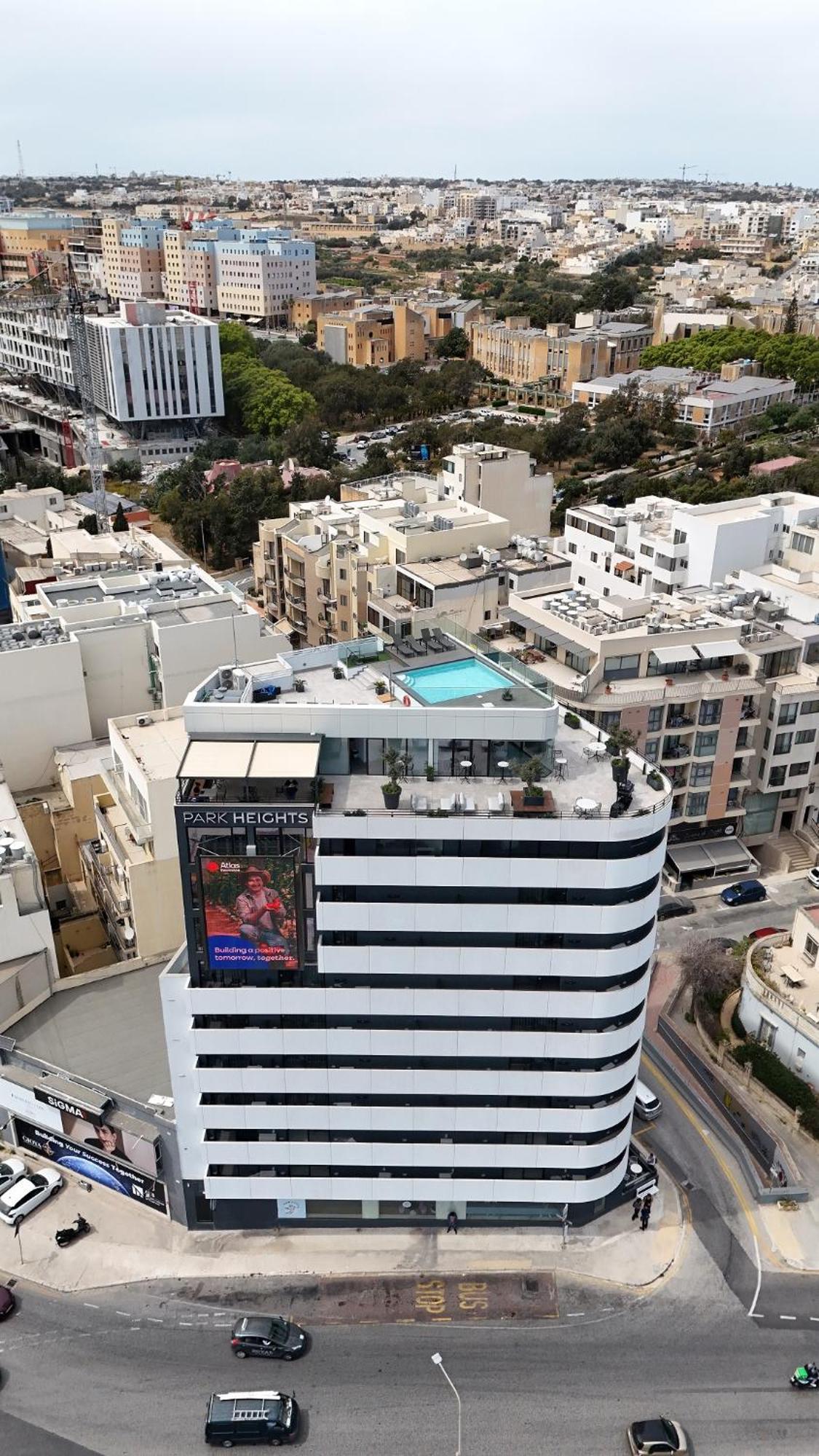 Park Heights By The Warren Collection * Msida