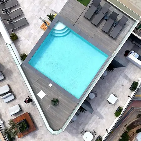 Park Heights By The Warren Collection Apartment Msida Exterior photo