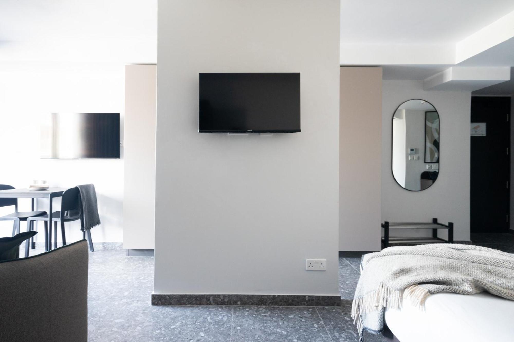 Park Heights By The Warren Collection Apartment Msida